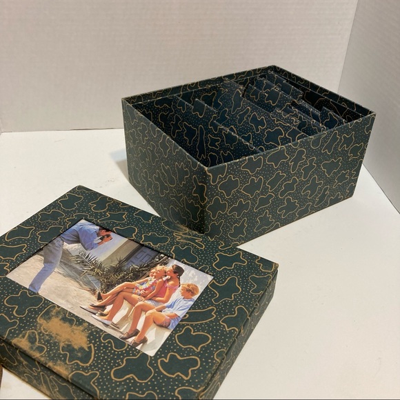 Milano Picture Frame Photo Storage Box! - Picture 10 of 14